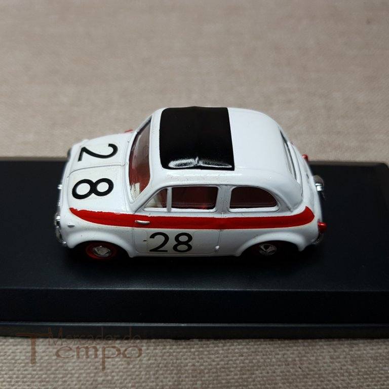 Miniatura 1/43 Vitesse Fiat 500 sport 1958