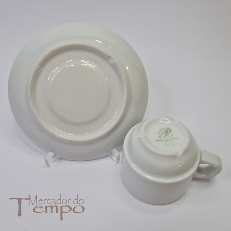 Chávena de café porcelana Marinha de Guerra Portuguesa