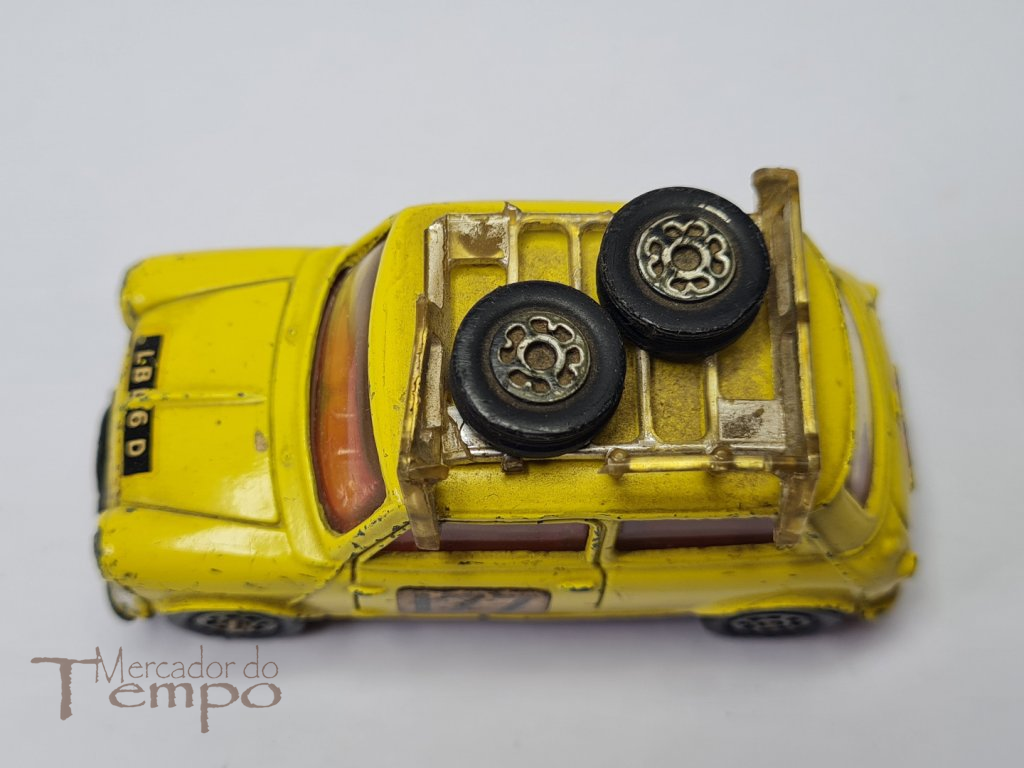 Miniatura 1/43 Corgi Toys BMC Mini Cooper S