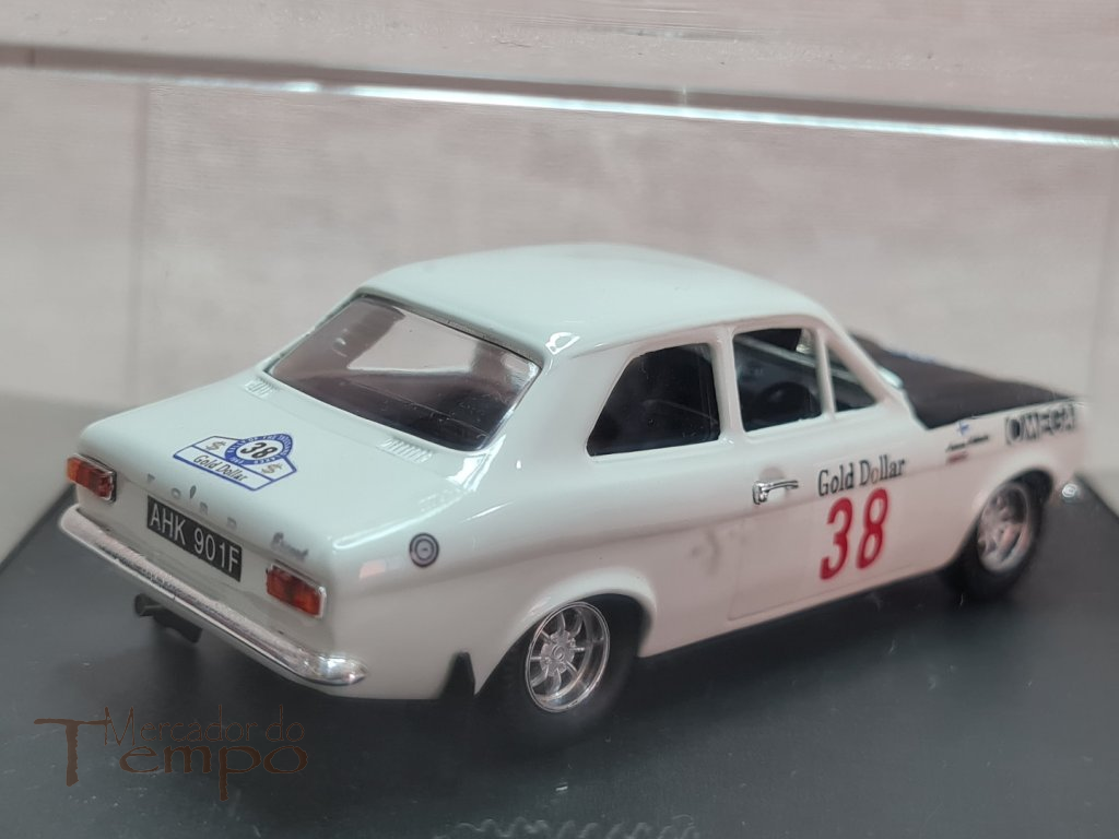 Troféu 1/43 Rallye 1000 Lakes 68 Ford Escort RS1600 TC Mikkola