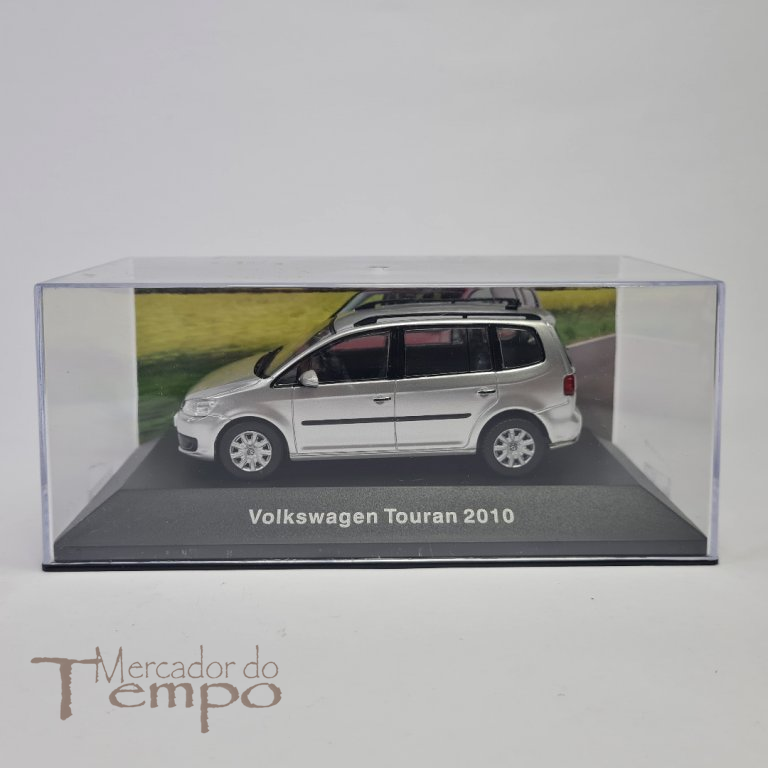 Miniatura 1/43 Altaya Volkswagen Touran 2010