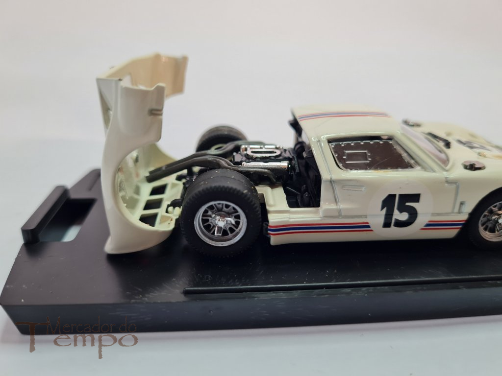 Miniatura 1/43 Model Box Ford GT40 Le Mans 66