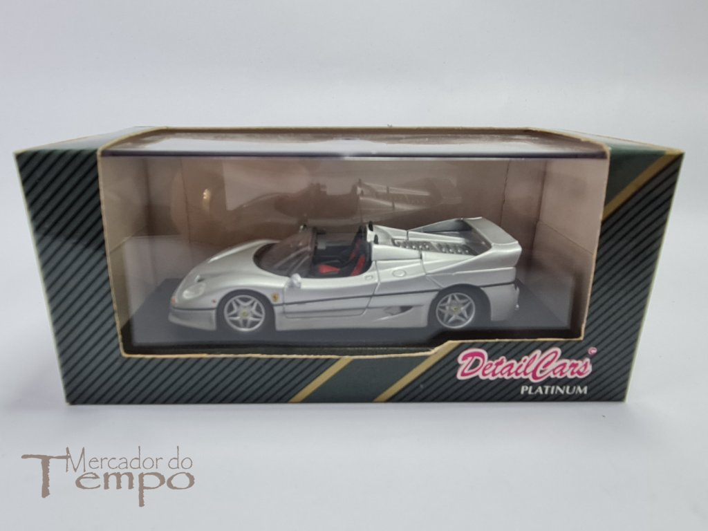 Miniatura 1/43 DetailCars Ferrari F50 Cabrio 1995 