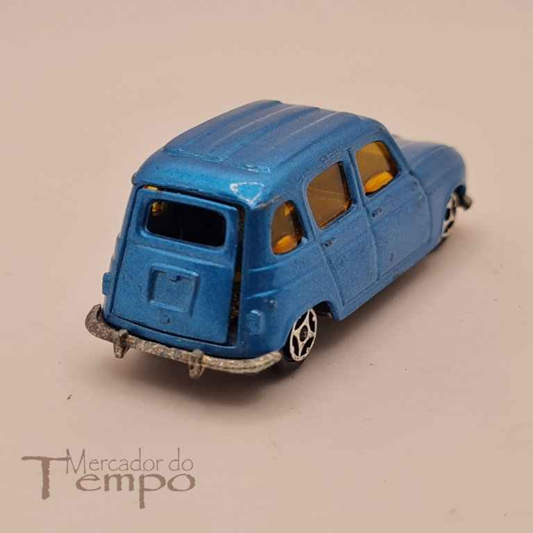 Miniatura carro 1/64 Norev Renault 4L