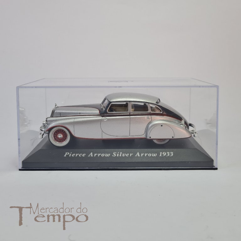 Miniatura 1/43 Altaya Pierce Arrow Silver Arrow - 1933