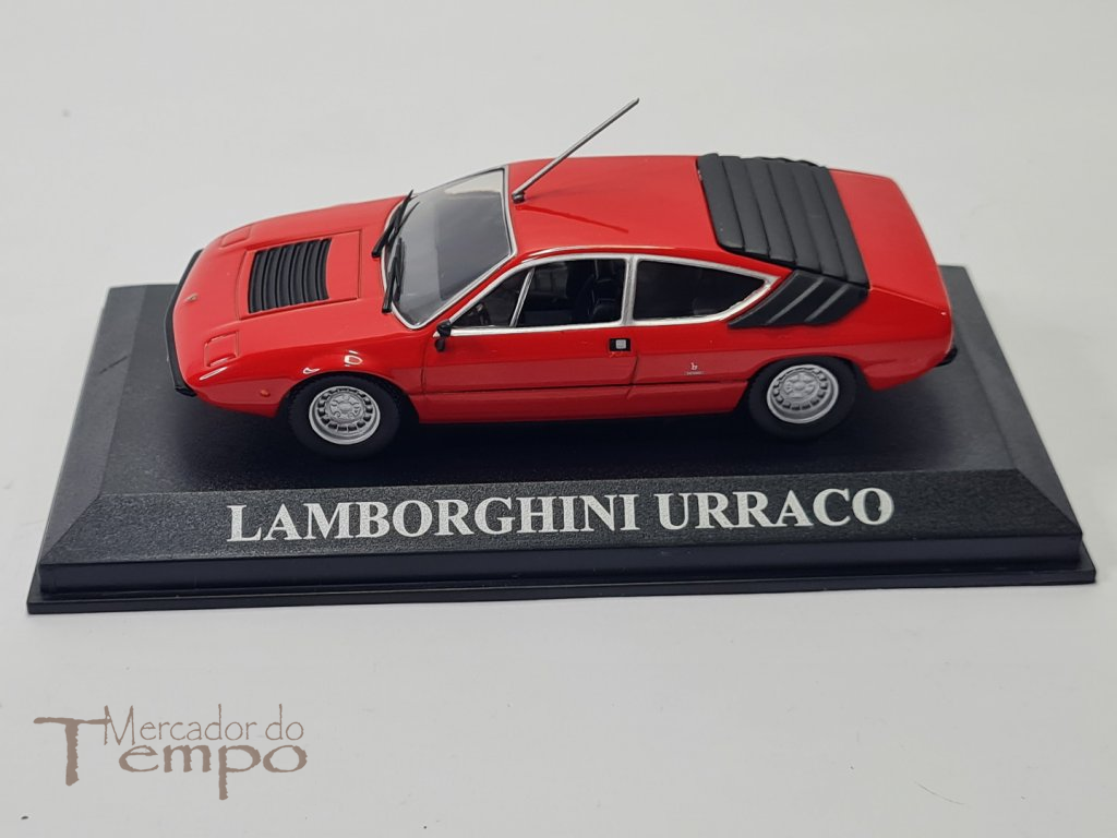 Miniatura 1/43 Altaya Lamborghini Urraco 