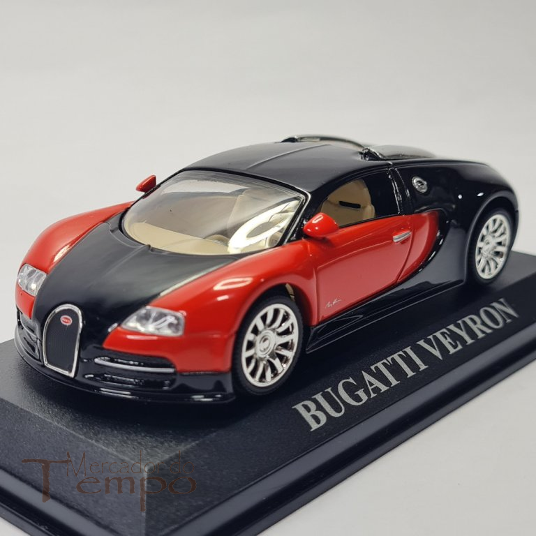 Miniatura 1/43 Altaya Bugatti Veyron