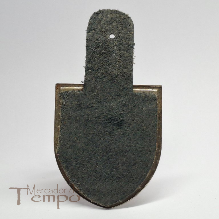 Força Aérea Crachá Militar esmaltado Direcção de Informática