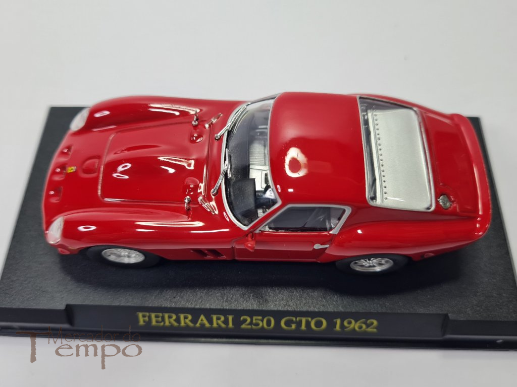 Miniatura 1/43 Altaya Ferrari 250 GTO 1962