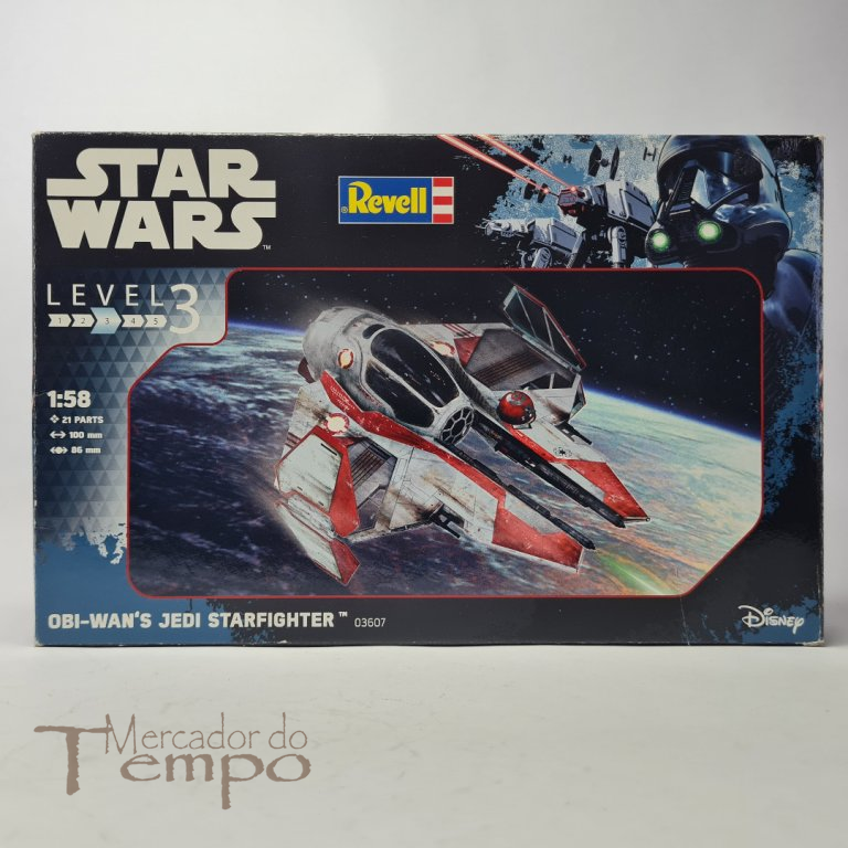 Kit 1/58 Revell Star Wars Obi-Wan's Jedi Starfighter