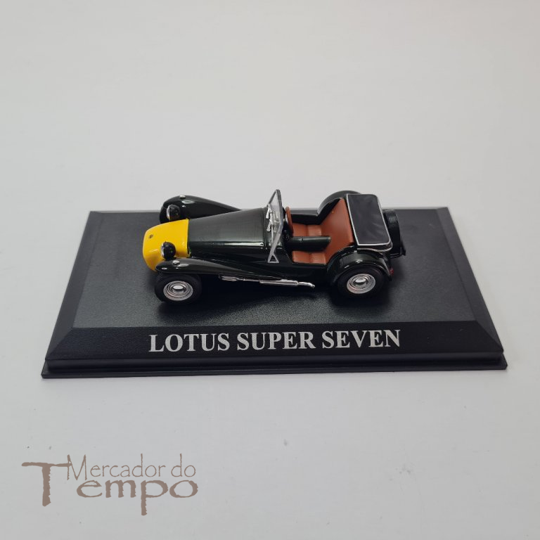 Miniatura 1/43 Altaya Lotus Super Seven