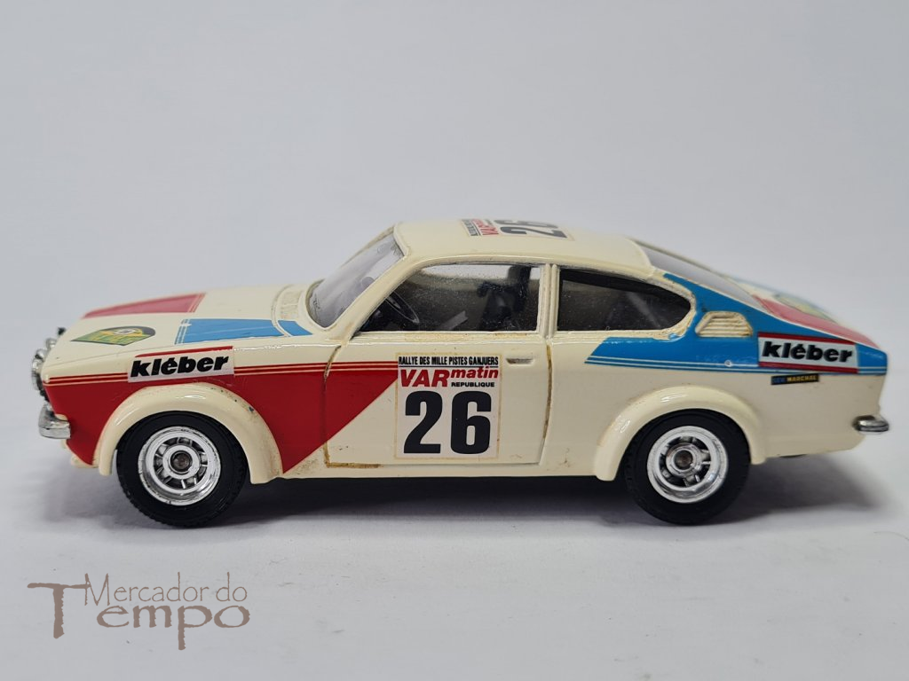 Miniatura 1/43 Solido Opel Kadett Coupe GTE 1978