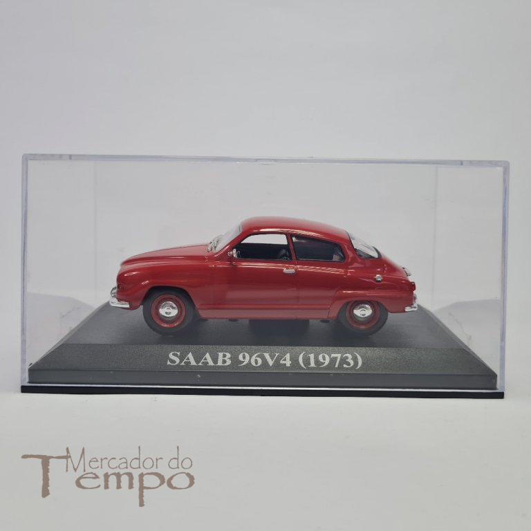 Miniatura 1/43 Altaya Saab 96 V4 - 1973