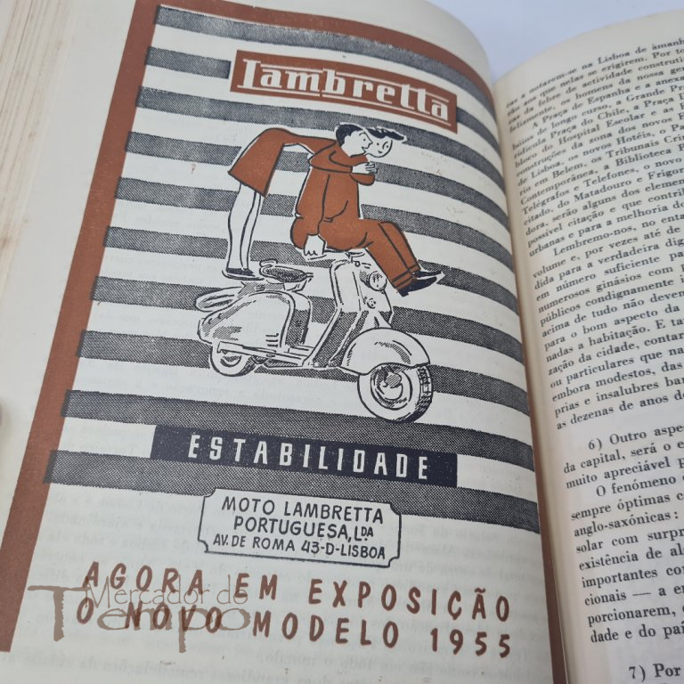 Programa das Festas de Lisboa de 1955 