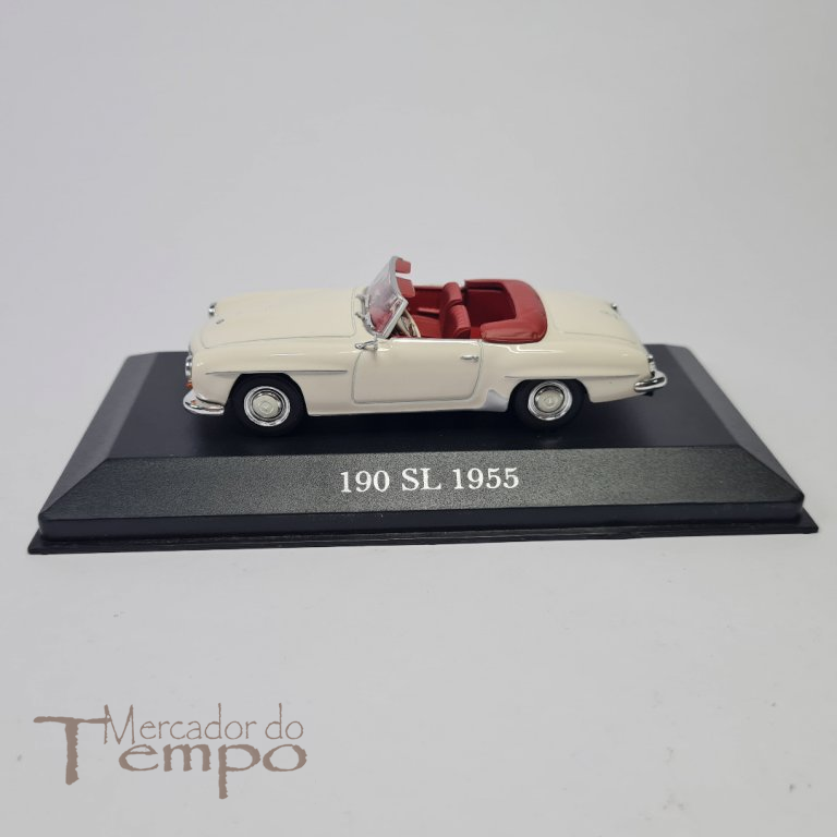 Miniatura 1/43 Altaya Mercedes 190 SL - 1955