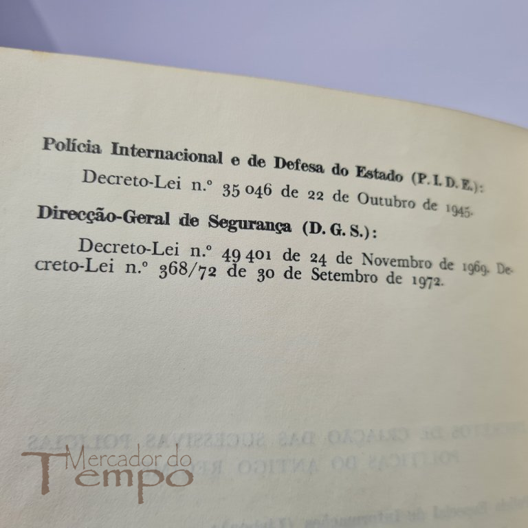 Memórias de um inspector da PIDE, Fernando Gouveia