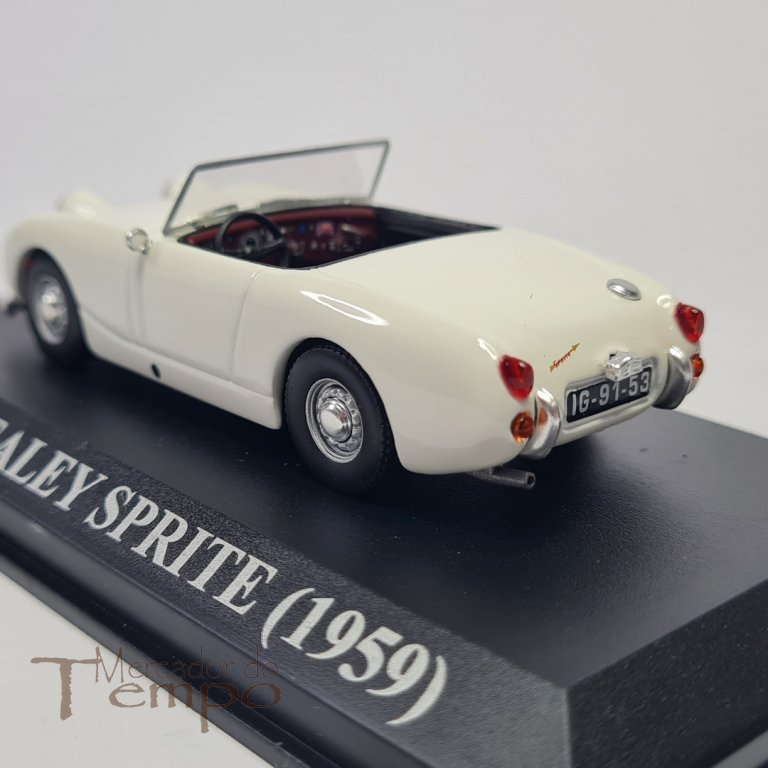 Miniatura 1/43 Altaya Austin Healey Sprite - 1959