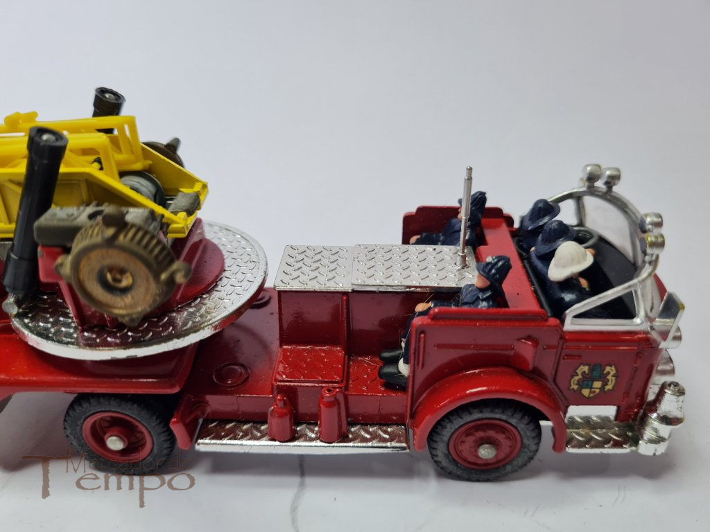 1/43 Corgi Toys Major Truck Firefighter American LaFrance