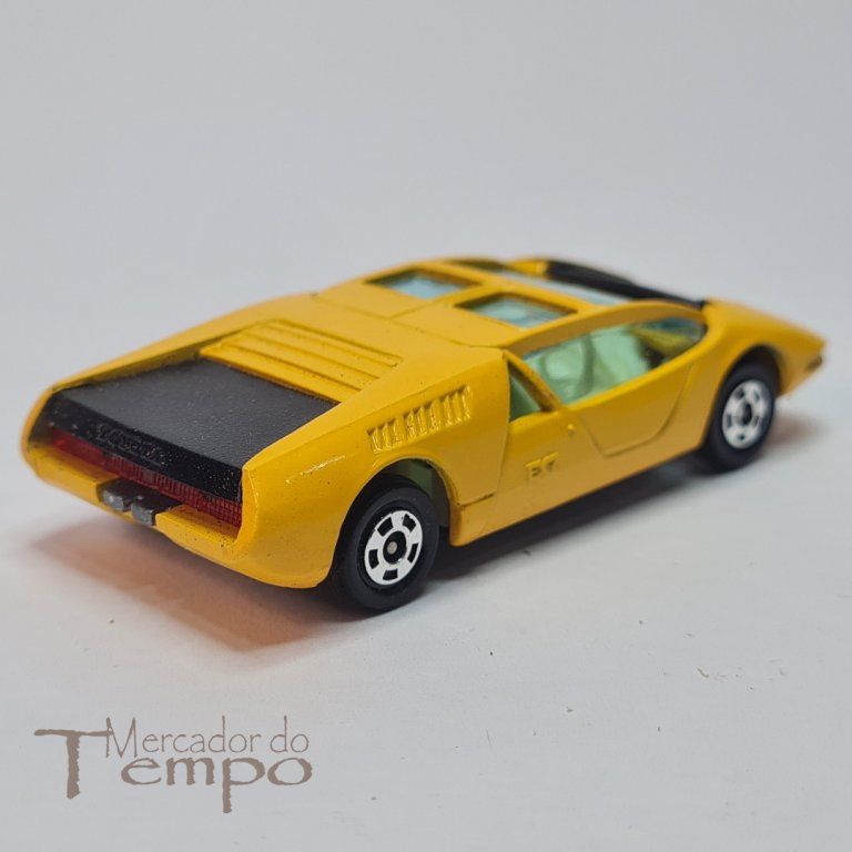 Miniatura Tomica Toyota EX7 #31, com caixa original