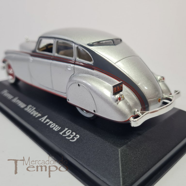 Miniatura 1/43 Altaya Pierce Arrow Silver Arrow - 1933