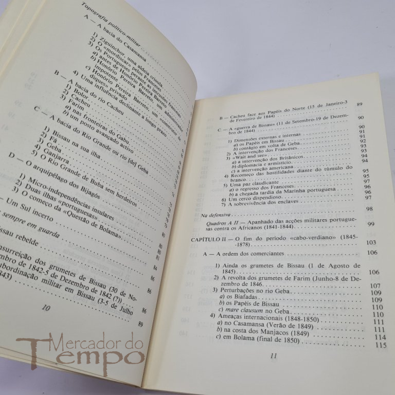 História da Guiné 2 volumes, René Pélissier