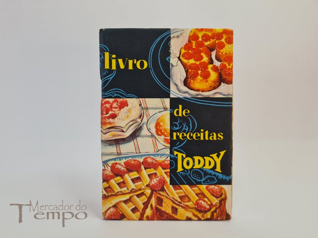 Livro de Receitas Tody 1962