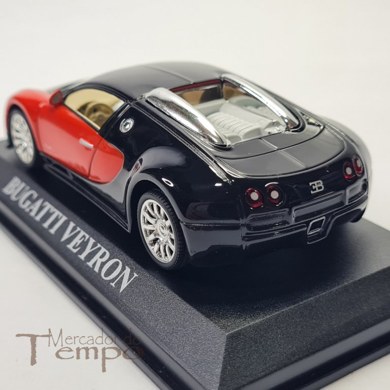 Miniatura 1/43 Altaya Bugatti Veyron