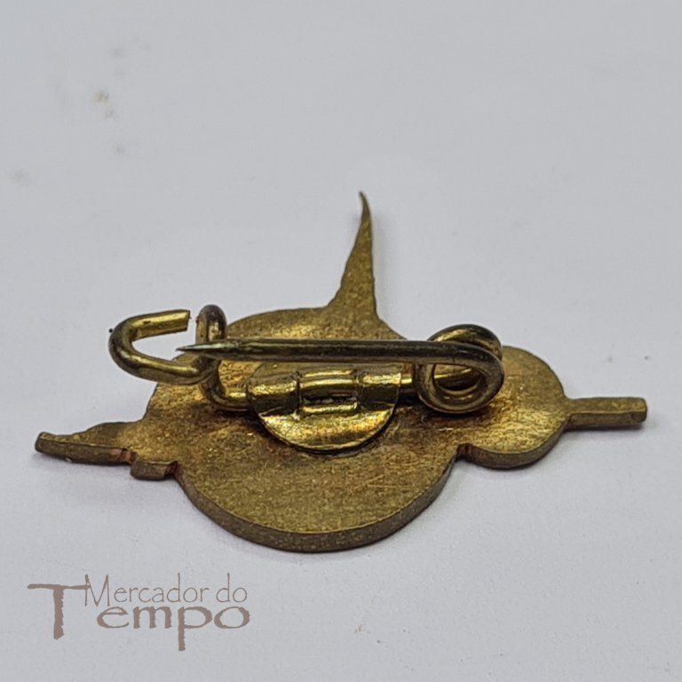 Alfinete esmaltado, CTA Consórcio Técnico de Aeronáutica, Angola