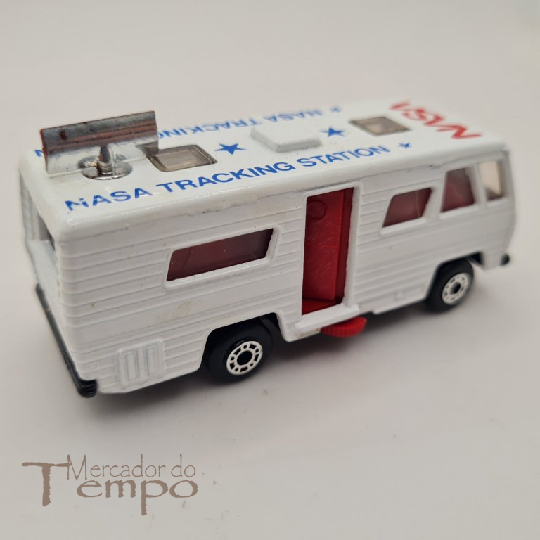 Matchbox Nasa Tracking Vehicle #54 com caixa original
