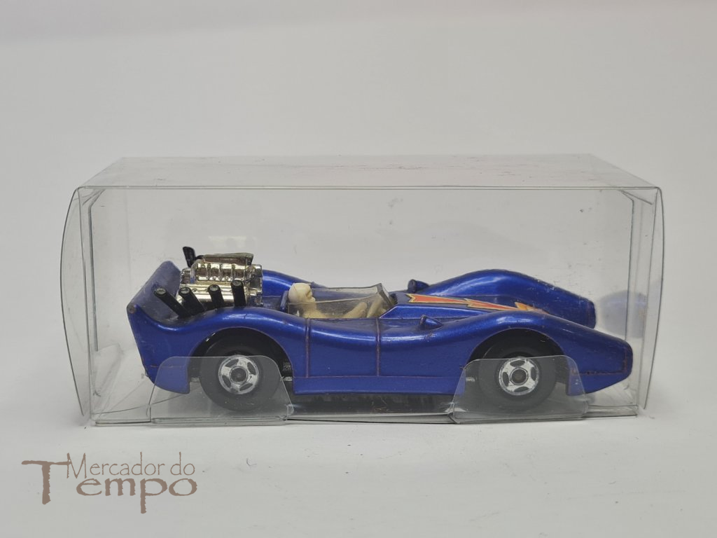 Miniatura Matchbox Superfast Blue Shark nº61