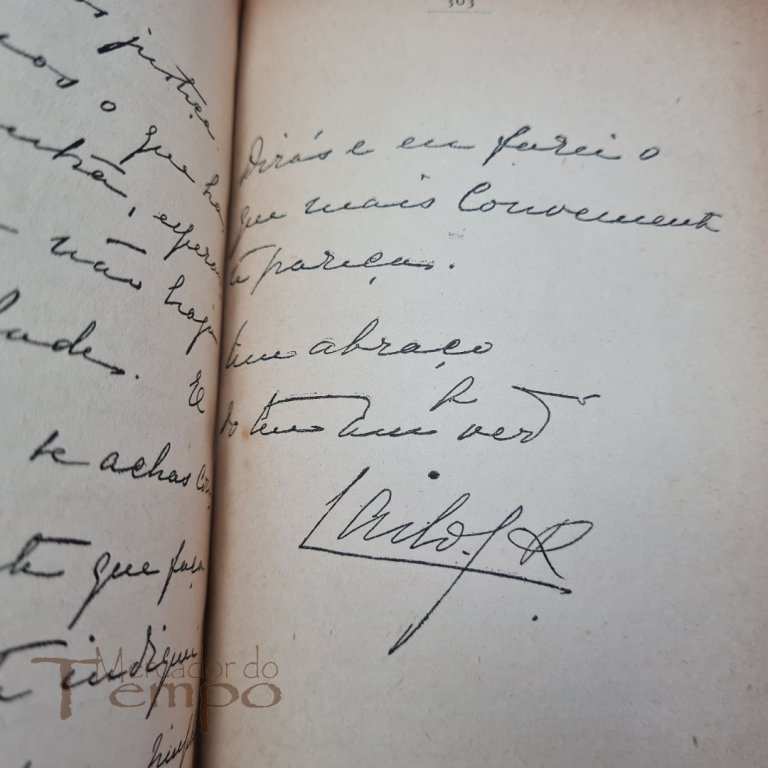 Cartas D'El Rei D.Carlos I a João Franco, 1924