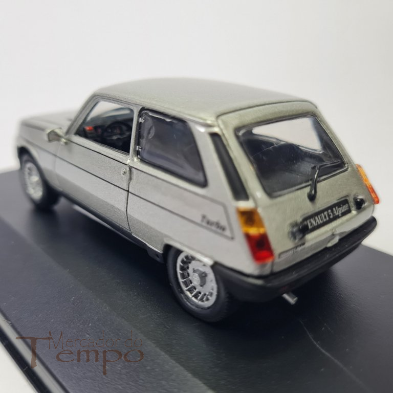 Miniatura 1/43 Norev Renault 5 Alpine Turbo 