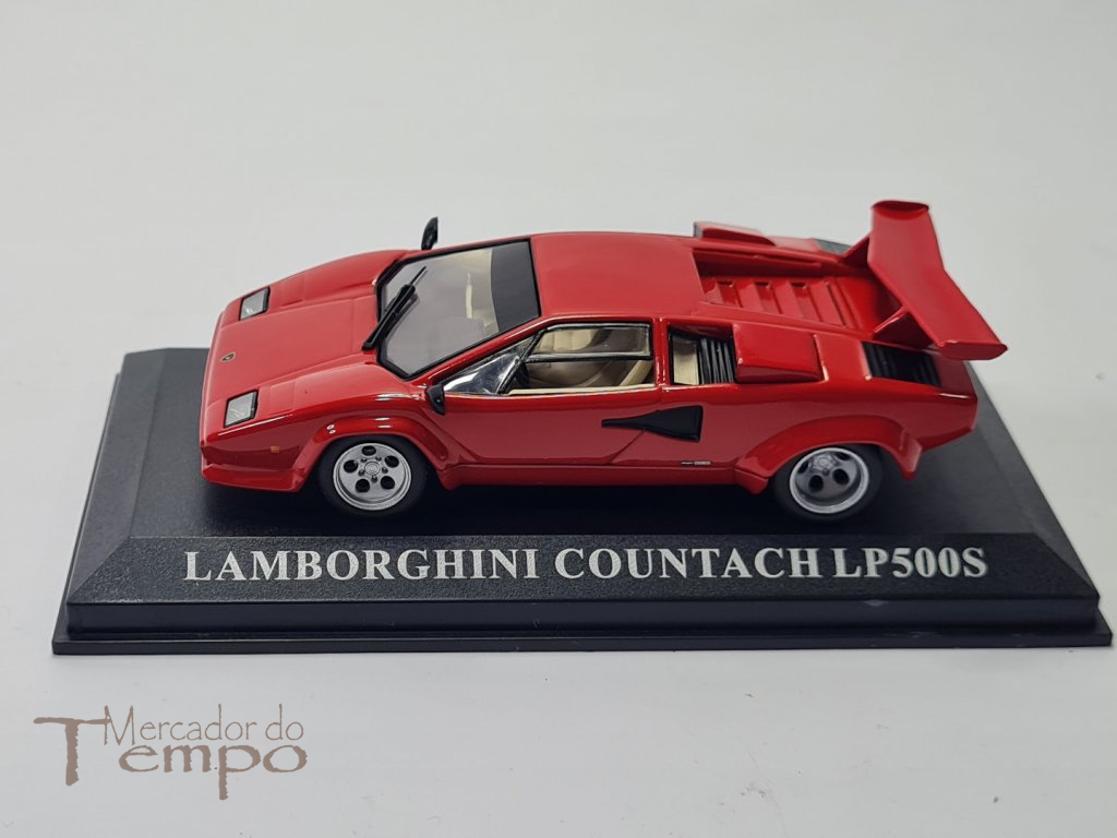 Miniatura 1/43 Altaya Lamborghini Countach LP500S