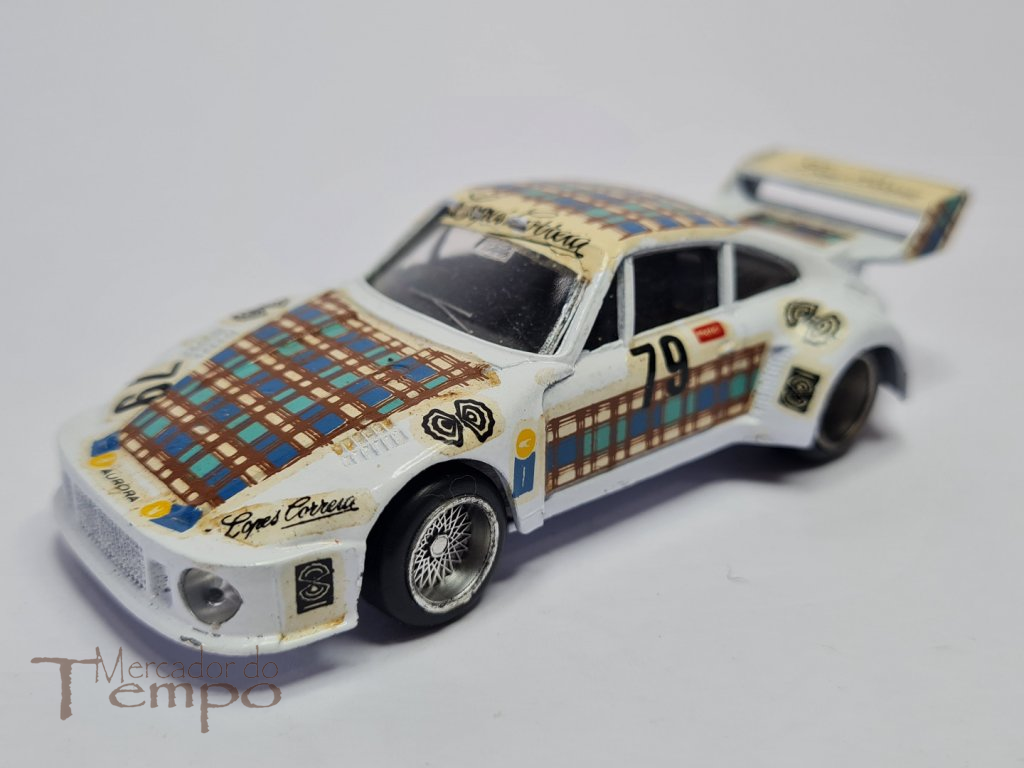 Miniatura 1/43 Luso-Toys Porsche 935 