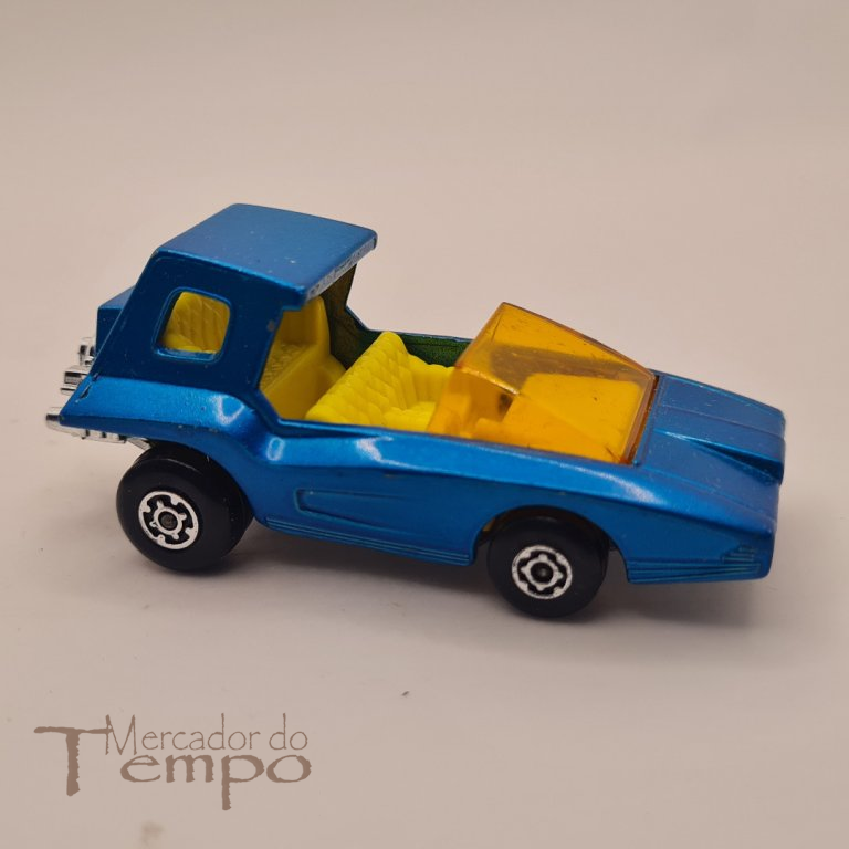 Miniatura 1/64 Matchbox Soopa Coopa #37 com caixa original