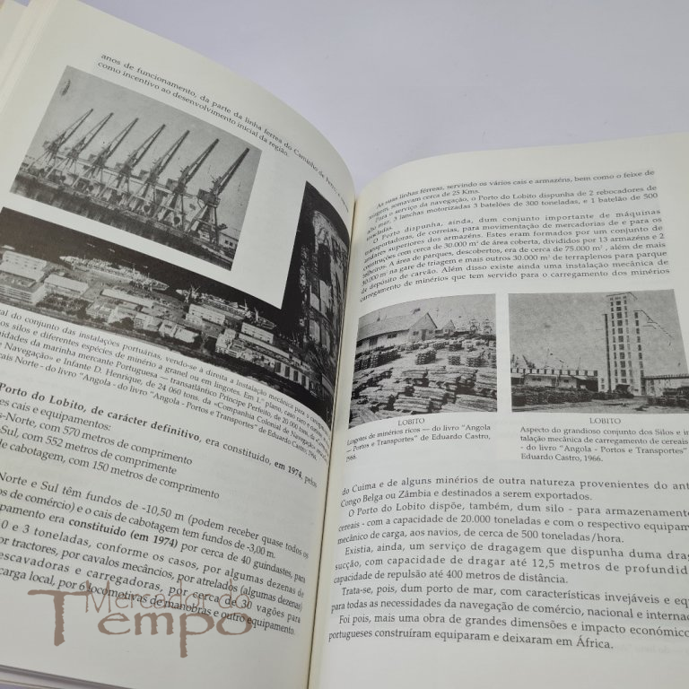 Descolonização, Fernando Meireles Guerra, 1996