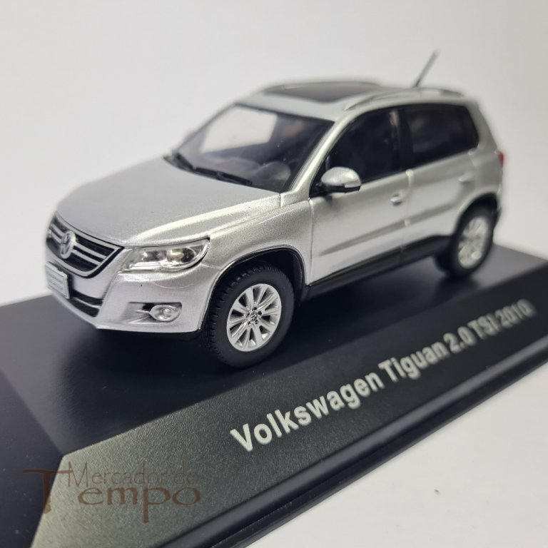 Miniatura 1/43 Altaya Volkswagen Tiguan 2.0 TSI - 2010