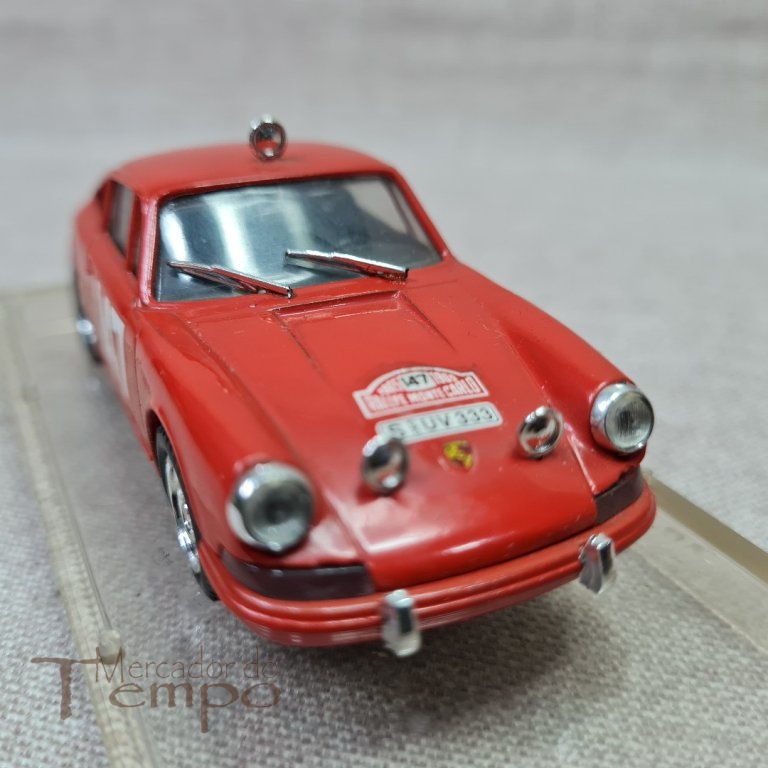 Miniatura 1/43 Vitesse Porsche 911 Rallye Monte-Carlo 1965