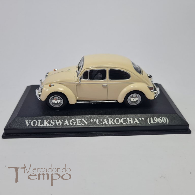 Miniatura 1/43 Altaya Volkswagen Carocha - 1960