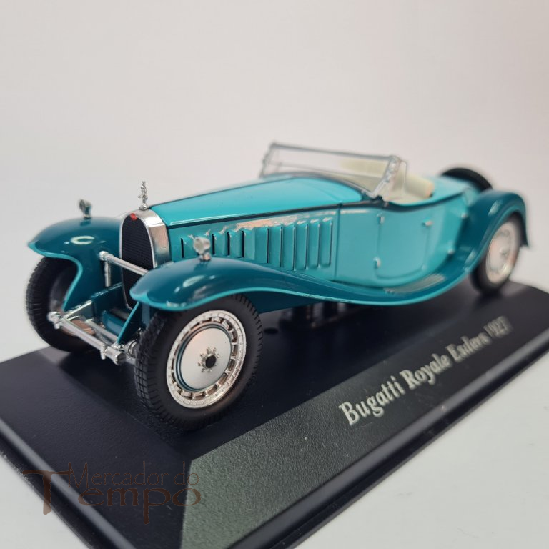 Miniatura 1/43 Altaya Bugatti Royale Esders - 1927