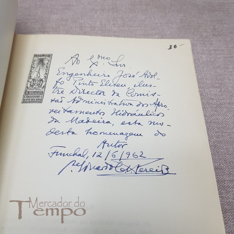 Infante D.Henrique a Geografia Histórica das Capitanias da Madeira, 1962