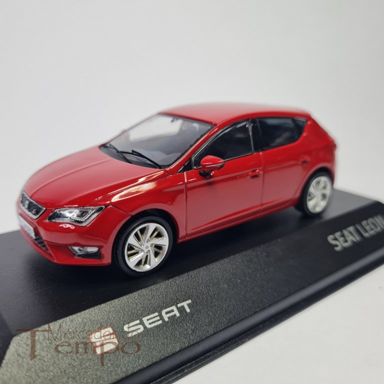 Miniatura 1/43 Seat Leon