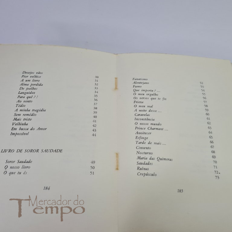 Florbela Espanca - Sonetos, Edição integral