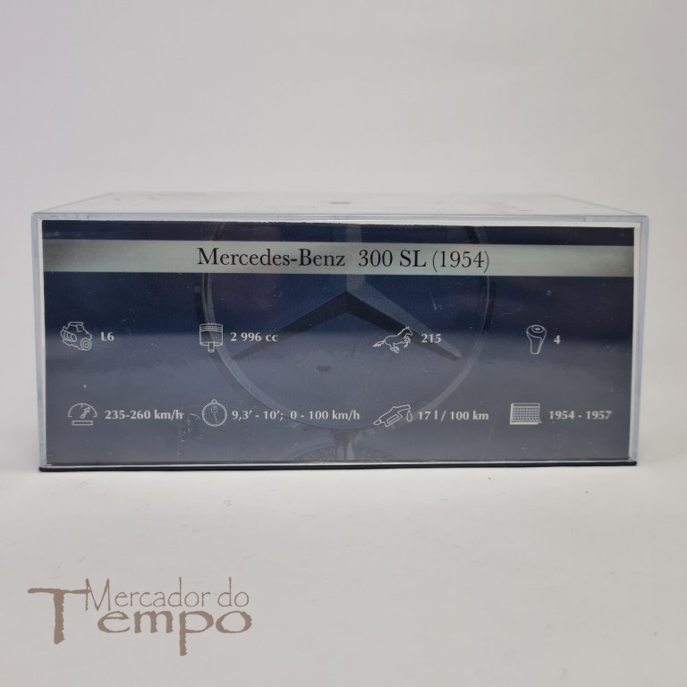Miniatura 1/43 Altaya Mercedes 300 SL - 1954