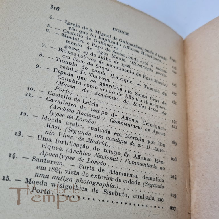 História de Portugal, 4 Volumes por Alexandre Herculano