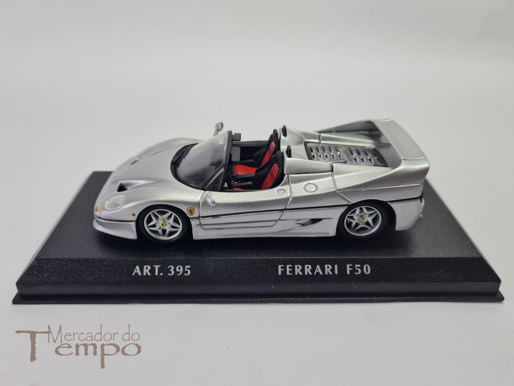 Miniatura 1/43 DetailCars Ferrari F50 Cabrio 1995 