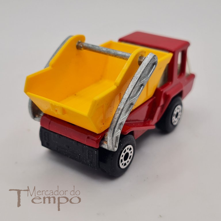 Matchbox Camião Skip Truck #37 com caixa original 