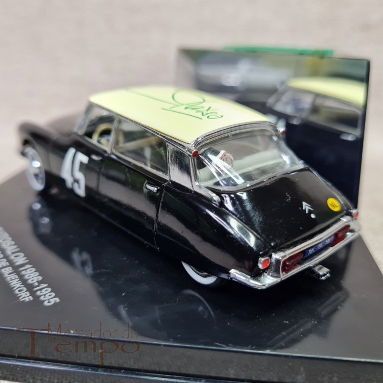 Miniatura 1/43 Vitesse Citroen DS 19 AutoSalon 1986-1995