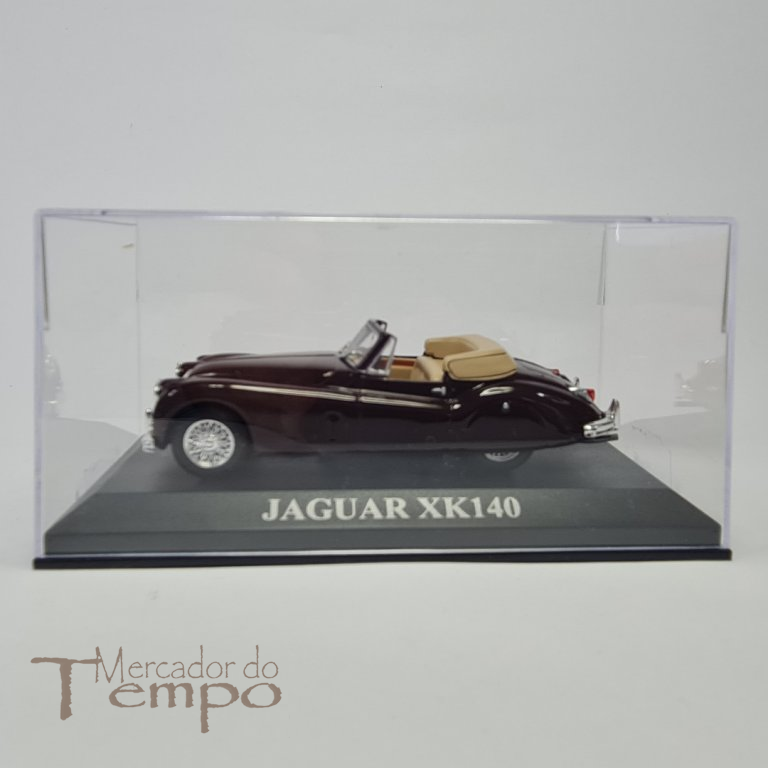 Miniatura 1/43 Altaya Jaguar XK140