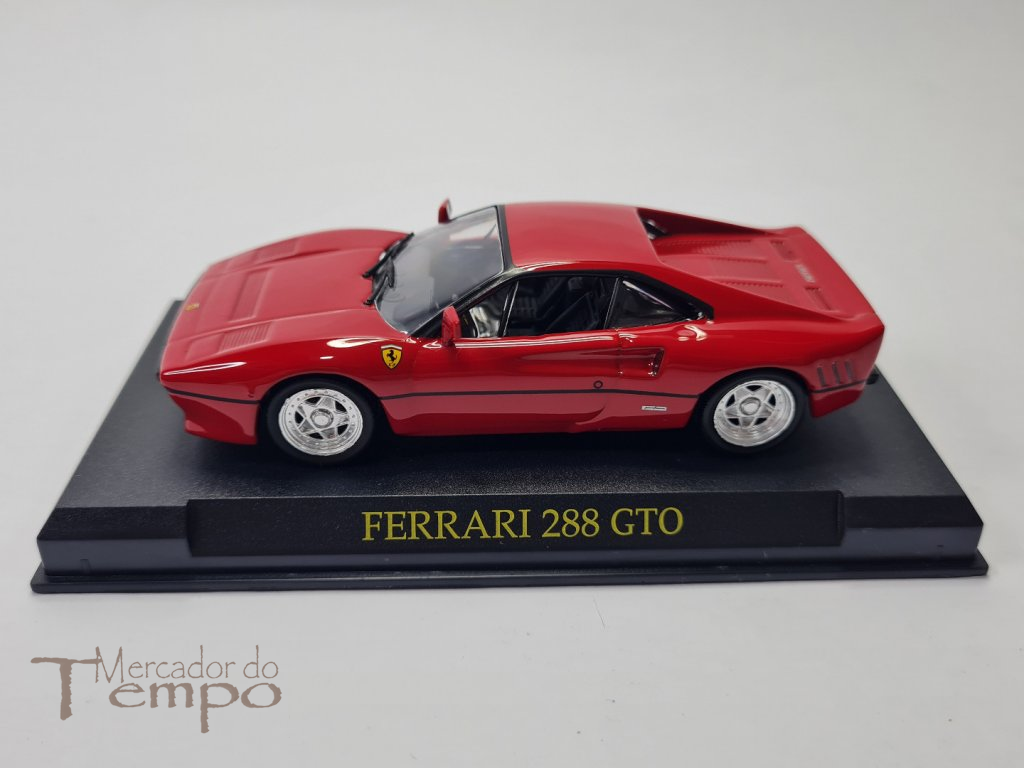 Miniatura 1/43 Altaya Ferrari 288 GTO